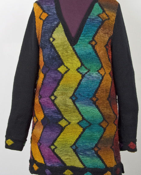 Stained Glass Tunic