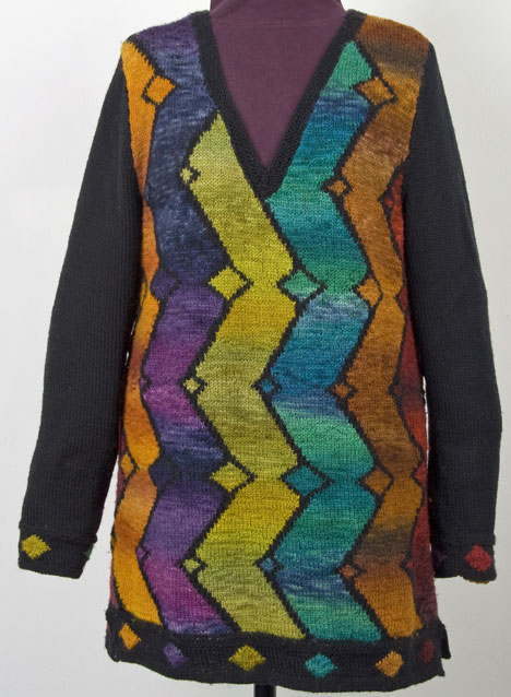 Stained Glass Tunic
