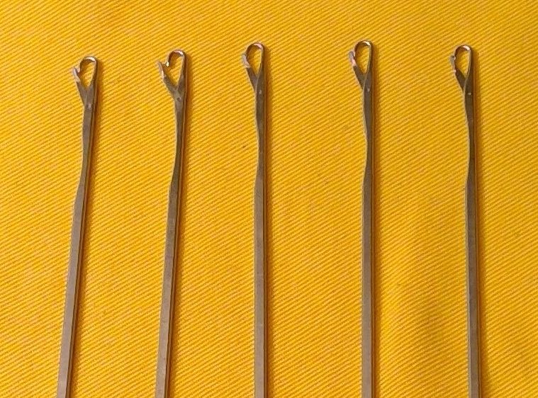 Brother standard main bed needles