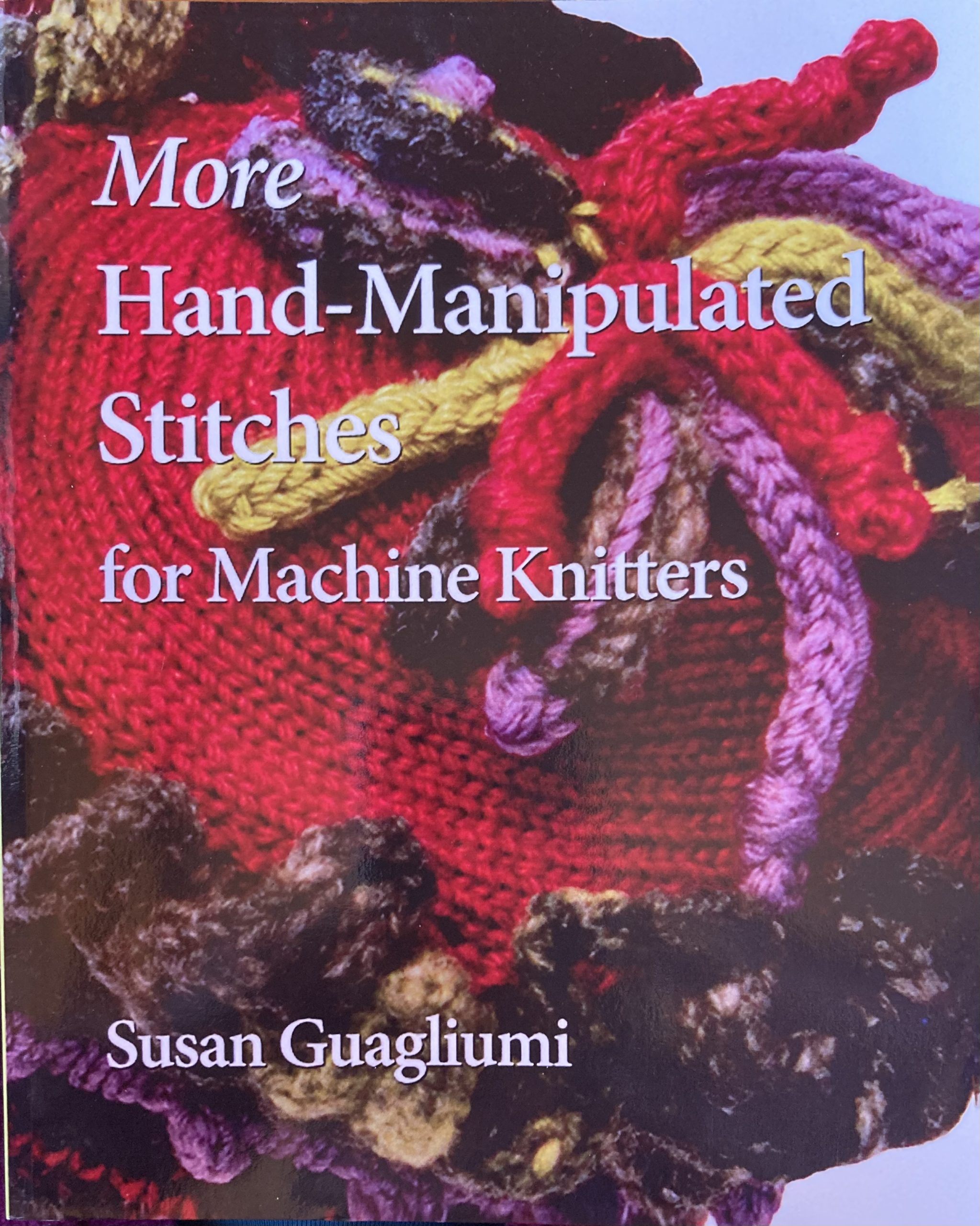 More Hand-Manipulated Stitches